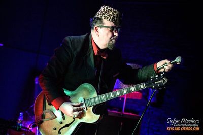 Little Victor & Full Band (USA-NL) 