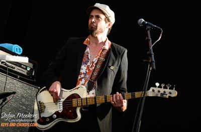 John Németh & The Blue Dreamers (USA) 