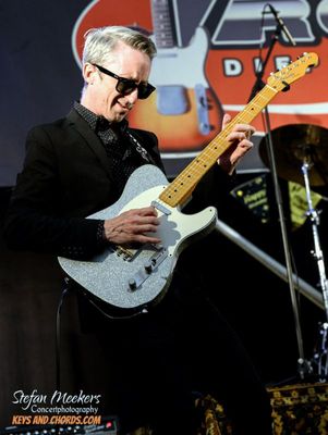 John Németh & The Blue Dreamers (USA) 