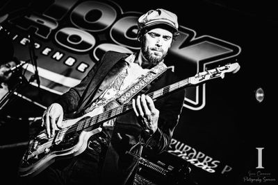 John Németh & The Blue Dreamers (USA) 