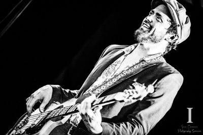 John Németh & The Blue Dreamers (USA) 