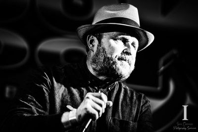John Németh & The Blue Dreamers (USA) 