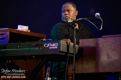 D.K. Harrell (USA) 