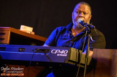 D.K. Harrell (USA) 