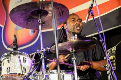 D.K. Harrell (USA) 