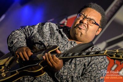 D.K. Harrell (USA) 