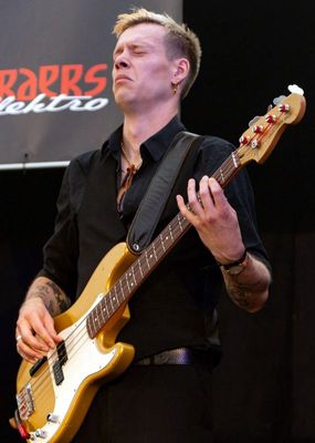 The Bluesanovas (DE)