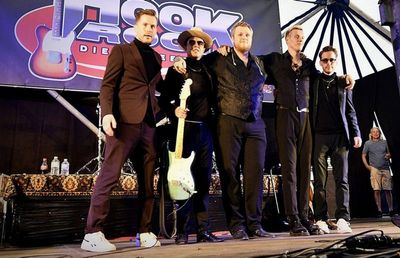 The Bluesanovas (DE)