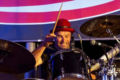 Thorbjorn Risager & The Black Tornado (DK)
