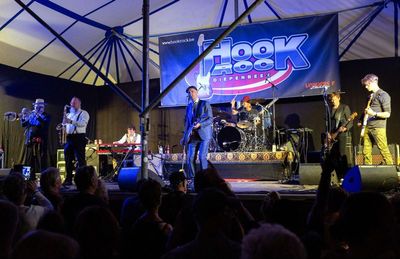 Thorbjorn Risager & The Black Tornado (DK)