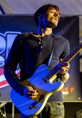 Thorbjorn Risager & The Black Tornado (DK)