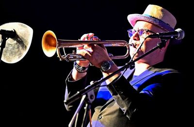 Thorbjorn Risager & The Black Tornado (DK)