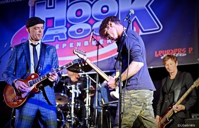 Thorbjorn Risager & The Black Tornado (DK)
