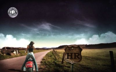 Hookrock on the Road