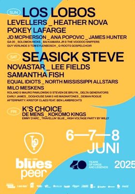 6-7-8 Juni 2025