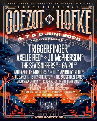 6-7-8 Juni 2025