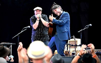 Guy Verlinde & Steven Troch (BE) 