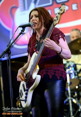 Lena & The Slide Brothers (FI)