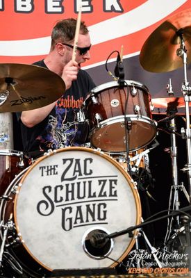  The Zac Schulze Gang (UK)
