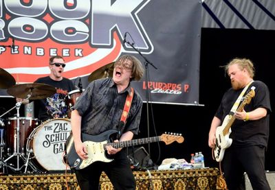  The Zac Schulze Gang (UK)