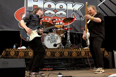  The Zac Schulze Gang (UK)