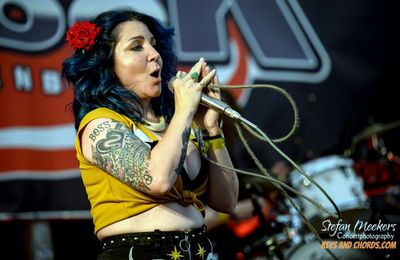 Beaux Gris Gris & The Apocalyse (USA)