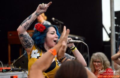 Beaux Gris Gris & The Apocalyse (USA)