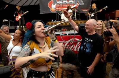 Beaux Gris Gris & The Apocalyse (USA)