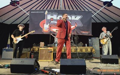 Brian Templeton & Kid Ramos (USA) 