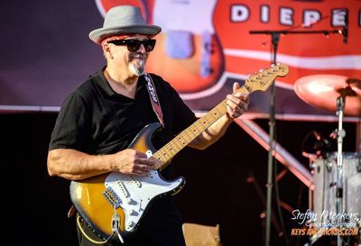 Brian Templeton & Kid Ramos (USA) 