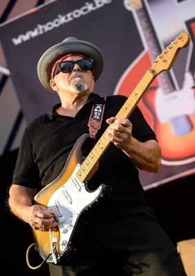 Brian Templeton & Kid Ramos (USA) 