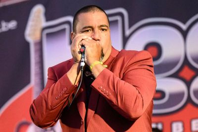 Brian Templeton & Kid Ramos (USA)