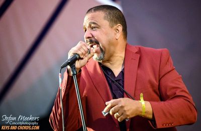 Brian Templeton & Kid Ramos (USA)