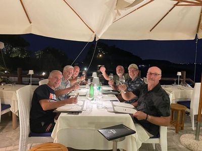 Pirates in Italy - 2022