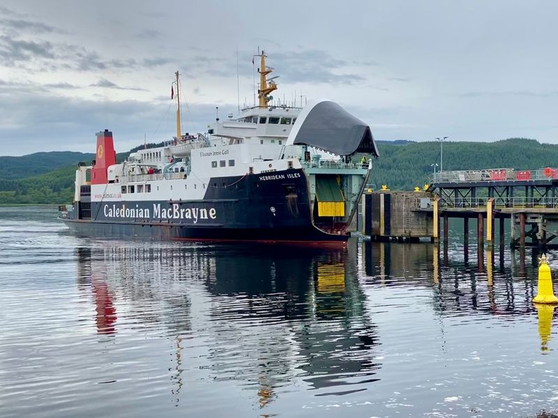 Islay Ferry 