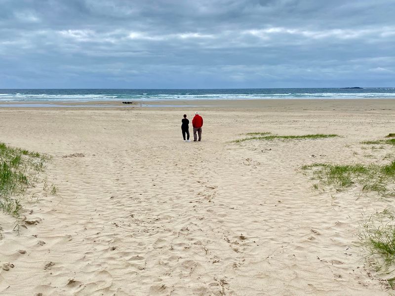 Machir Bay 