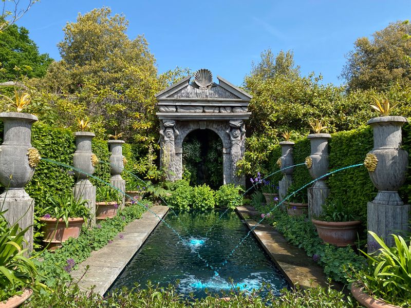 Arundel Garden Grotto