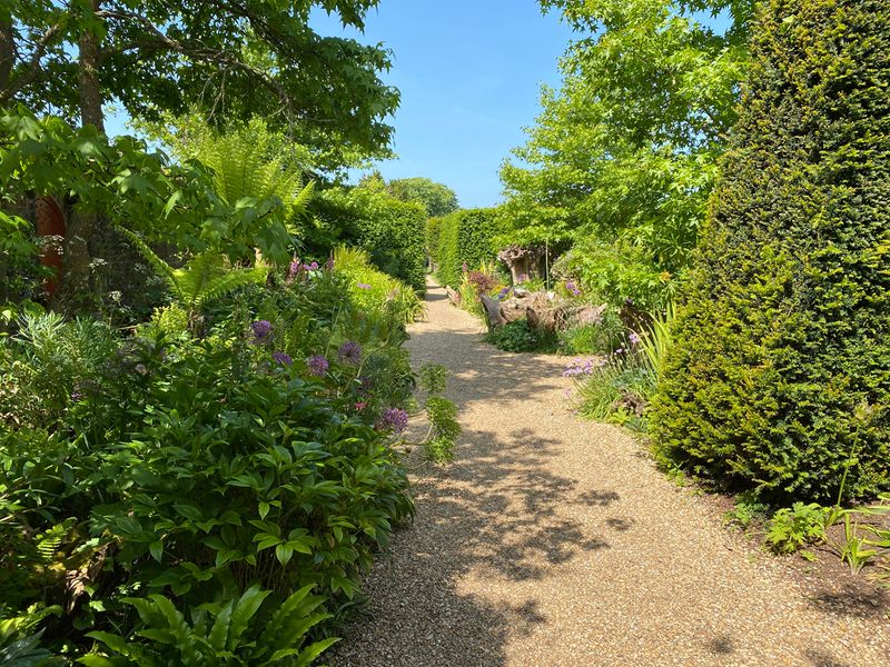 Arundel Castle Garden