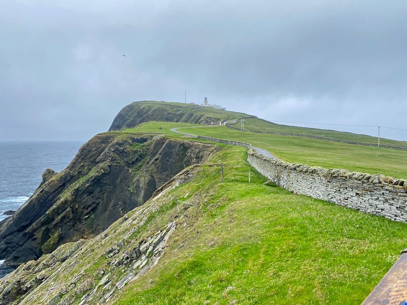 Up to the Lighthouse