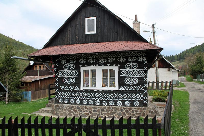 Painted House