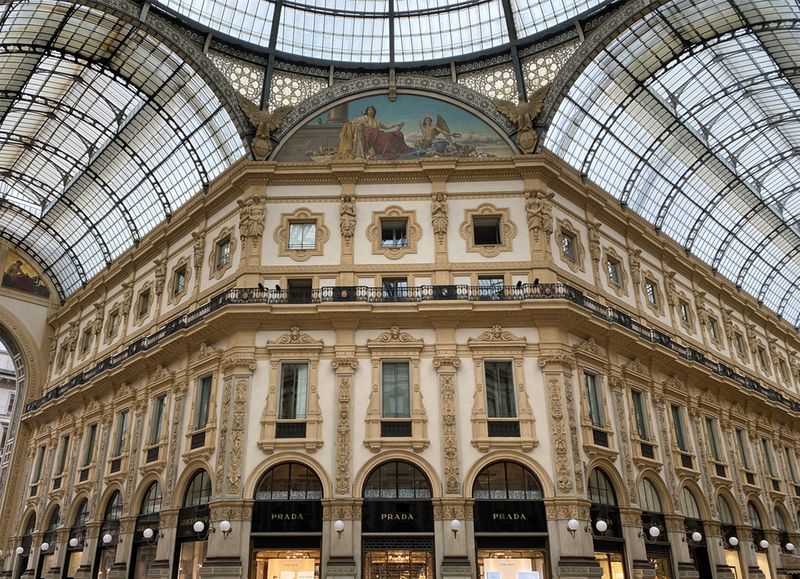 Milan Shopping