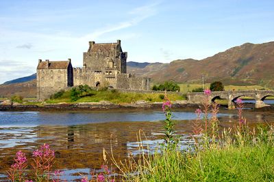 Eilean Donan