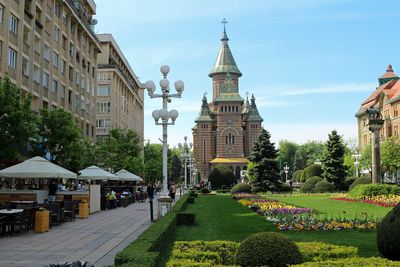 Victory Square