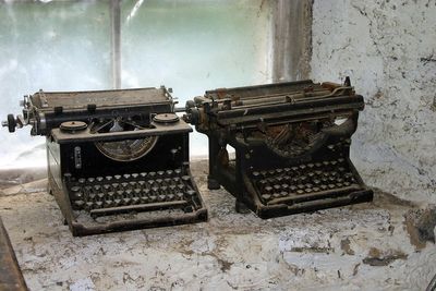 Ancient Word Processors? 
