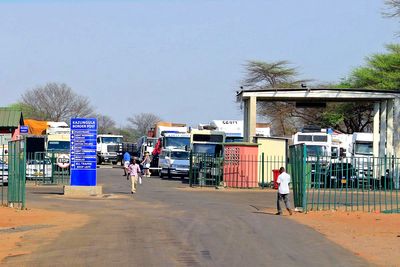 Border Crossing 
