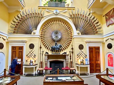 Inveraray Armory 