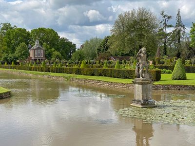 Westbury Court Water Gardens
