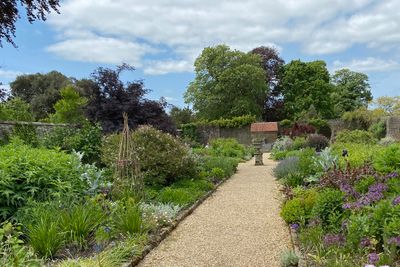 Wakehurst Walled Garden