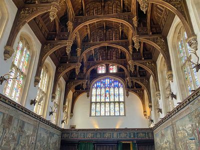 Great Hall at Hampton Court