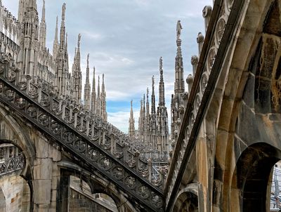 Cathedral Top